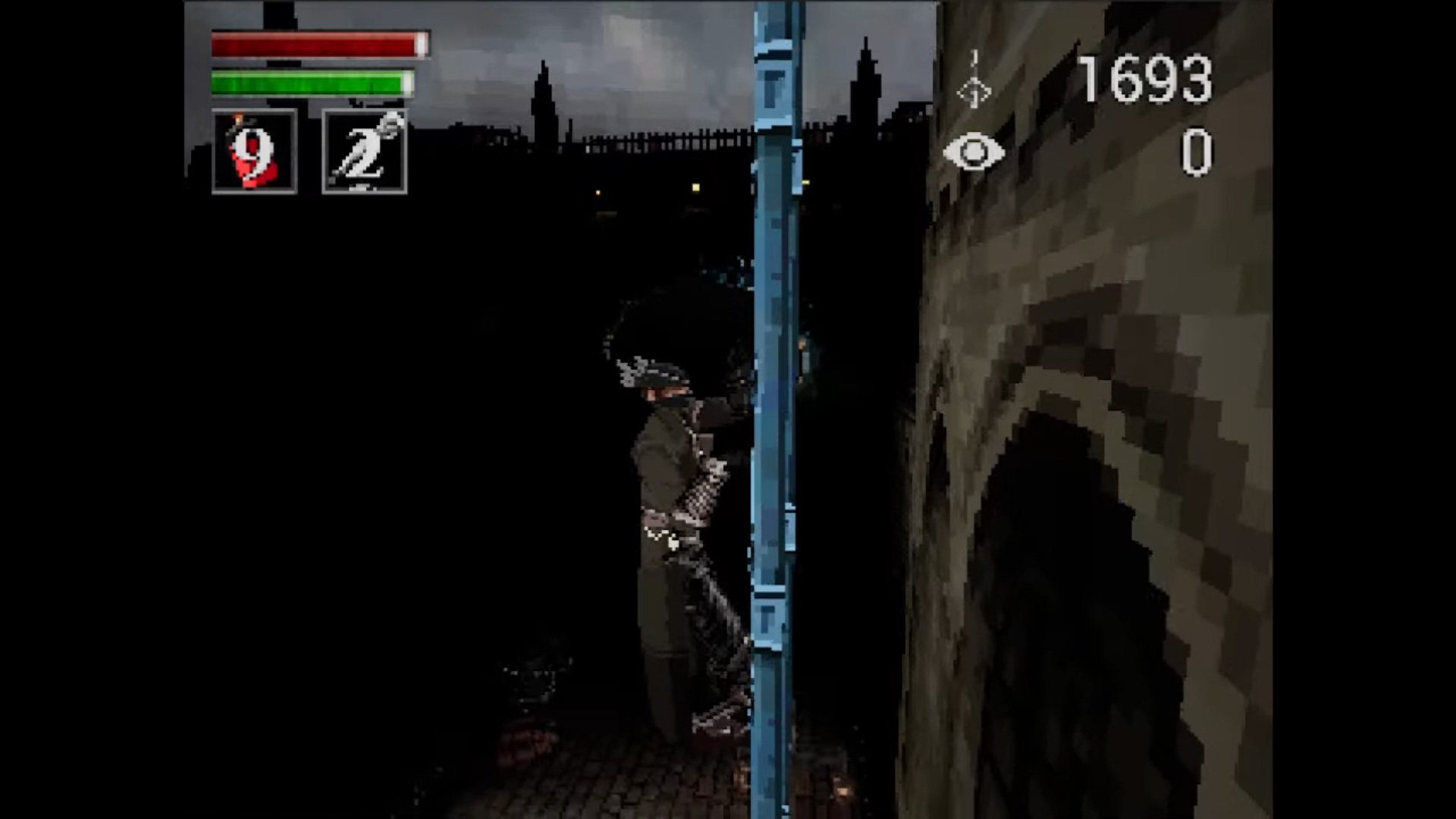 The Bloodborne PS1 demake is shaping up nicely – Destructoid